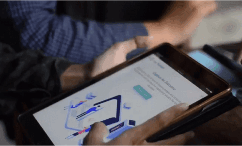 tulibot penyandang disabilitas